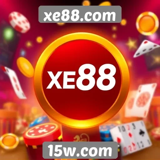 Recursos e funcionalidades do site xe88.com
