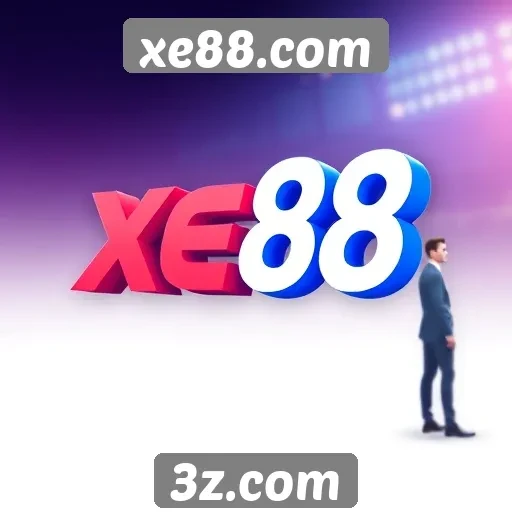 Futuro das apostas online com xe88.com
