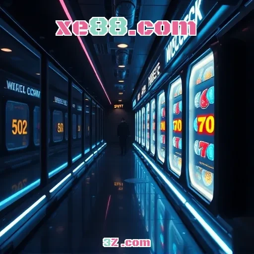 Atrações Imperdíveis do Livecasino no xe88.com