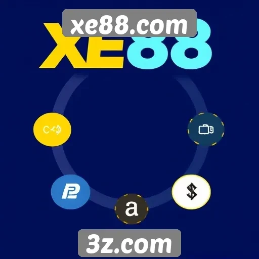 Considerações sobre pagamentos e métodos no xe88.com