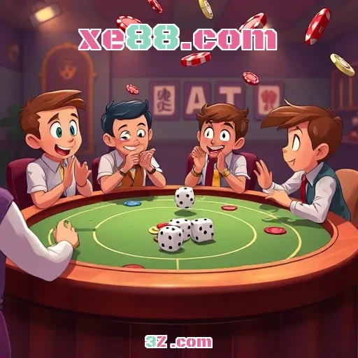 Roleta no xe88.com: Variedades e Estratégias para Vencer