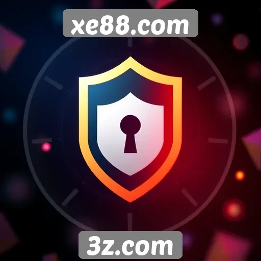 Recursos de segurança do site xe88.com