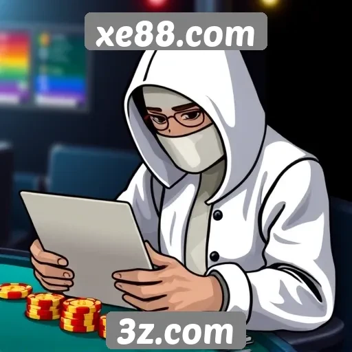 Segurança e privacidade no xe88.com para jogadores