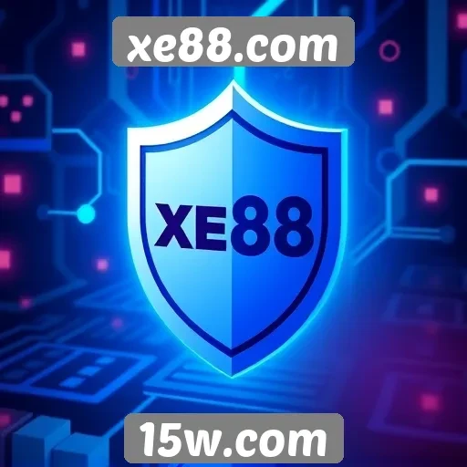 Estratégias de segurança implementadas no xe88.com