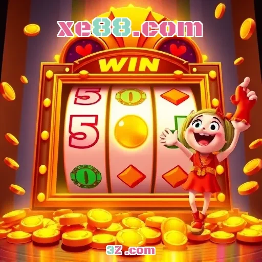 Inscrição Brilhante no xe88.com: Recursos Que Encantam Jogadores