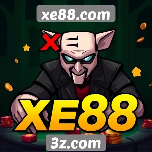 Histórico de desempenho do site xe88.com