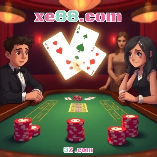 Explore Tablegames Incríveis no xe88.com e Diversão Garantida